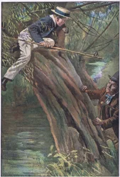 Now, You Come Down This Minute